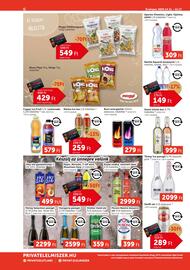 PRIVÁT akciós újság hét 50 Oldal 6