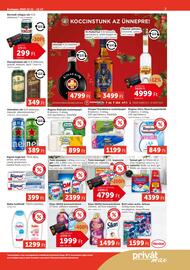 PRIVÁT akciós újság hét 50 Oldal 7