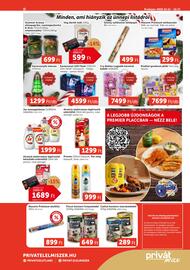 PRIVÁT akciós újság hét 50 Oldal 8