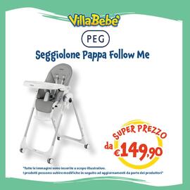 Volantino Villabebè Pagina 3