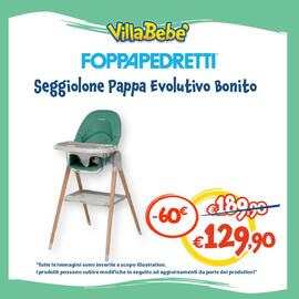 Volantino Villabebè Pagina 4