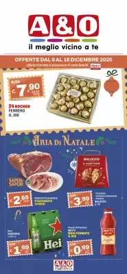 Volantino A&O (valido fino al 16-12)