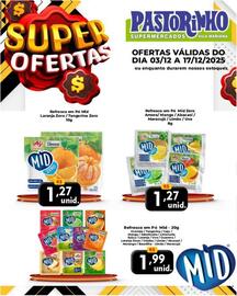 Catálogo Supermercado Pastorinho Página 2
