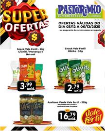Catálogo Supermercado Pastorinho Página 3
