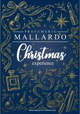 Volantino Profumerie Mallardo (valido fino al 31-12)
