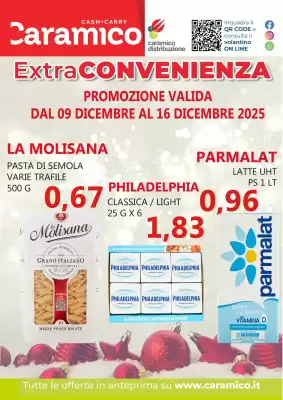 Volantino Caramico (valido fino al 16-12)