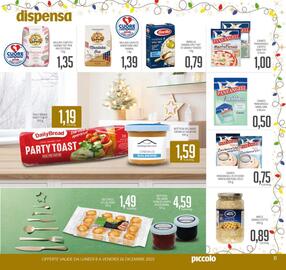Volantino Supermercati Visotto Pagina 21