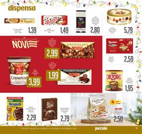 Volantino Supermercati Visotto Pagina 23