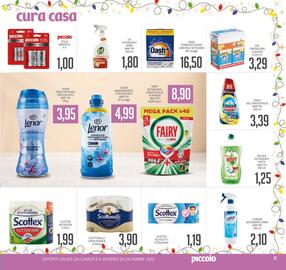 Volantino Supermercati Visotto Pagina 31