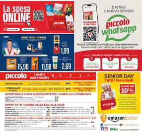 Volantino Supermercati Visotto Pagina 32