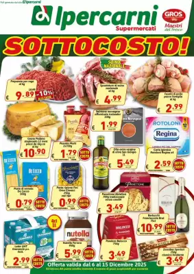 Volantino Ipercarni (valido fino al 15-12)
