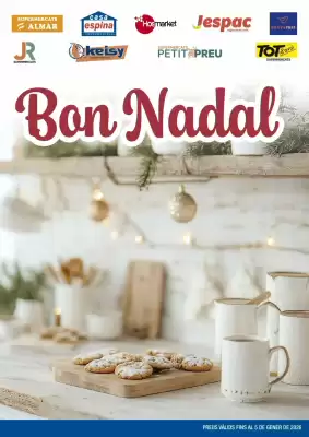 Folleto Keisy (válido hasta el 5-01)