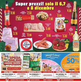 Volantino Supermercati EffePiù Pagina 24