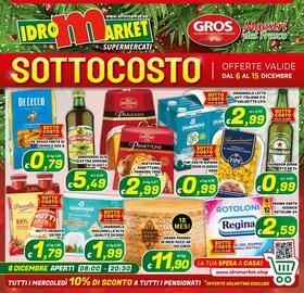 Volantino Idromarket Pagina 1