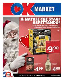 Volantino Ok Market Pagina 1