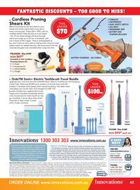 Innovations catalogue Page 7