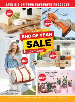 Innovations catalogue (valid until 31-12)