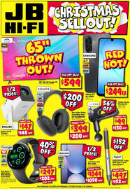 JB Hi-Fi catalogue week 50 Page 1