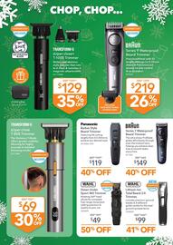 Shaver Shop catalogue Page 10