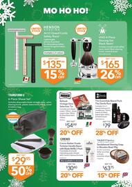 Shaver Shop catalogue Page 12
