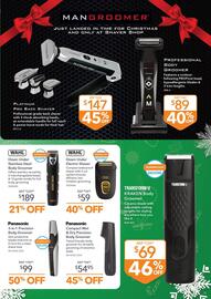 Shaver Shop catalogue Page 15