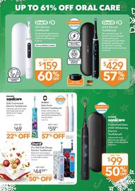 Shaver Shop catalogue Page 17