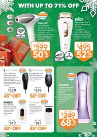 Shaver Shop catalogue Page 21