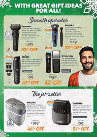 Shaver Shop catalogue Page 5