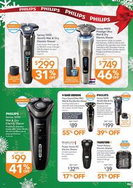 Shaver Shop catalogue Page 6