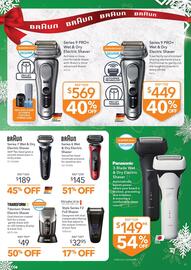 Shaver Shop catalogue Page 7