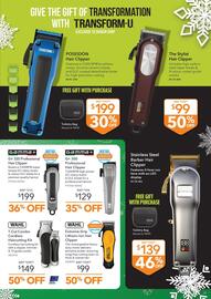 Shaver Shop catalogue Page 9