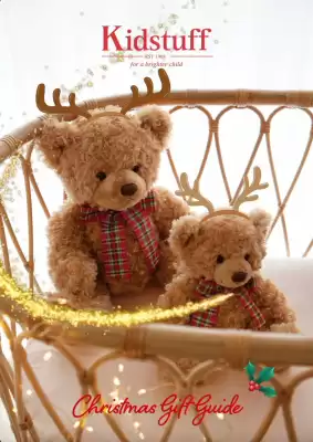 Kidstuff catalogue (valid until 25-12)