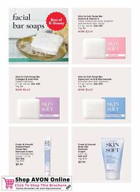 Avon catalogue Page 100
