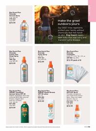 Avon catalogue Page 119