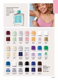 Avon catalogue Page 121