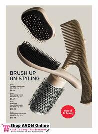Avon catalogue Page 122