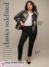 Avon catalogue Page 124