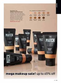 Avon catalogue Page 13