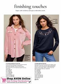 Avon catalogue Page 132