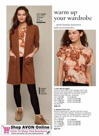 Avon catalogue Page 134