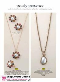 Avon catalogue Page 138