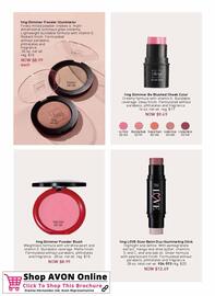 Avon catalogue Page 14