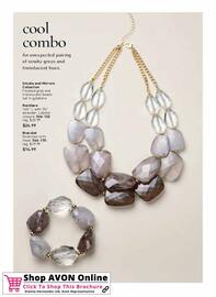 Avon catalogue Page 142