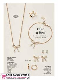 Avon catalogue Page 150