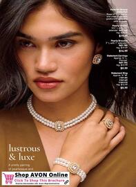 Avon catalogue Page 152