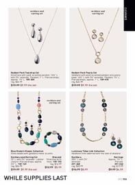 Avon catalogue Page 159