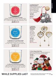 Avon catalogue Page 161