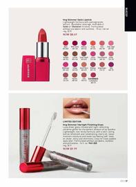 Avon catalogue Page 17