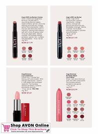 Avon catalogue Page 20