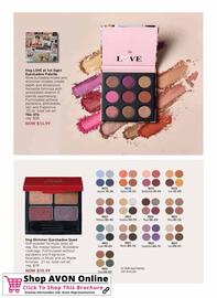 Avon catalogue Page 22